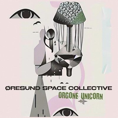 Edge Orgone Unicorn Edge Orgone Unicorn