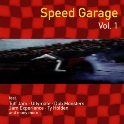 Various Speed Garage Various Speed Garage