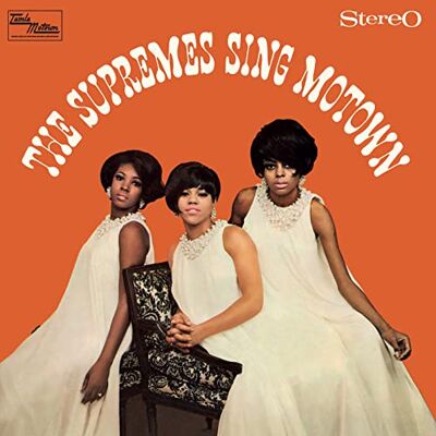 UNIVERSAL the supremes sing motown (limited edition) UNIVERSAL the supremes sing motown (limited edition)