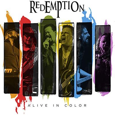 Redemption Alive In Color (Cd + Dvd) Redemption Alive In Color (Cd + Dvd)