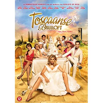 Dvd Toscaanse Bruiloft Dvd Toscaanse Bruiloft
