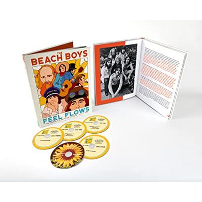 beach boys feel flows: the sunflower & surf's up sessions 1969-1971 beach boys feel flows: the sunflower & surf's up sessions 1969-1971