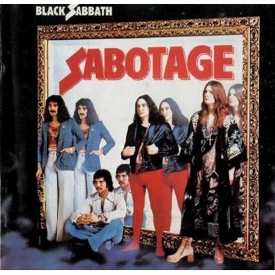 Black Sabbath Sabotage Black Sabbath Sabotage