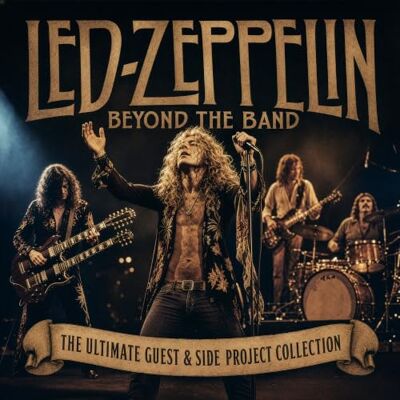 Led Zeppelin Beyond The Band Led Zeppelin Beyond The Band