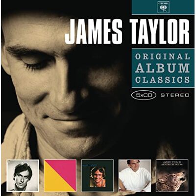Taylor Original Album Classics (Box5Cd) Taylor Original Album Classics (Box5Cd)