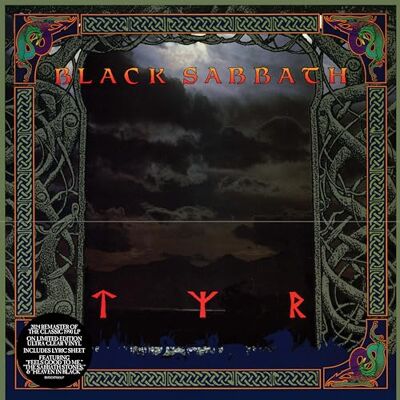 Black Sabbath Tyr Black Sabbath Tyr