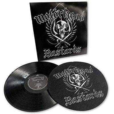 Motorhead Bastards (Vinyl Limited Edt.) Motorhead Bastards (Vinyl Limited Edt.)