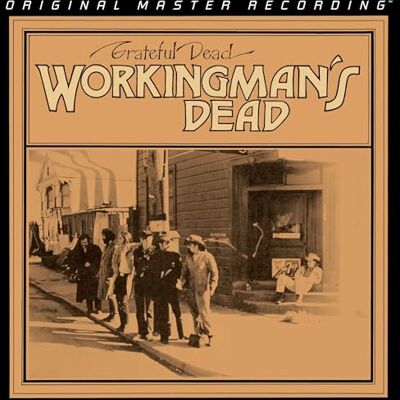 Grateful Dead Workingman's Dead Grateful Dead Workingman's Dead