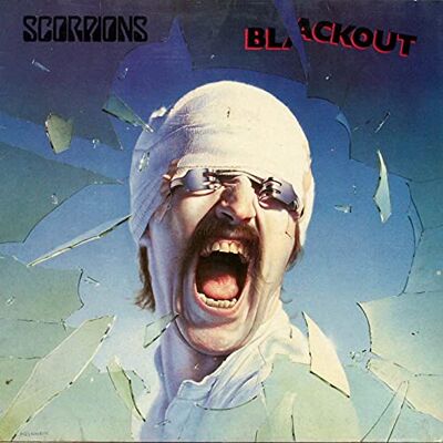Scorpions Blackout Scorpions Blackout