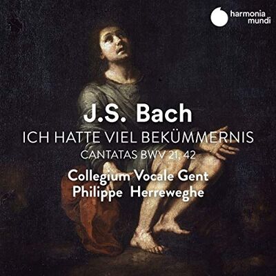 Johann Sebastian Bac Ich Hatte Viel Bekummernis Johann Sebastian Bac Ich Hatte Viel Bekummernis