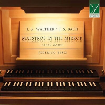 da Vinci Bach-Walther : Maestros in The Mirror da Vinci Bach-Walther : Maestros in The Mirror