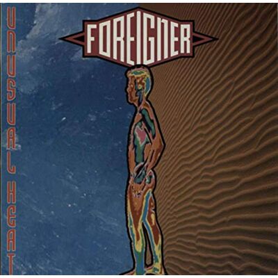Foreigner Unusual heat (1991) Foreigner Unusual heat (1991)