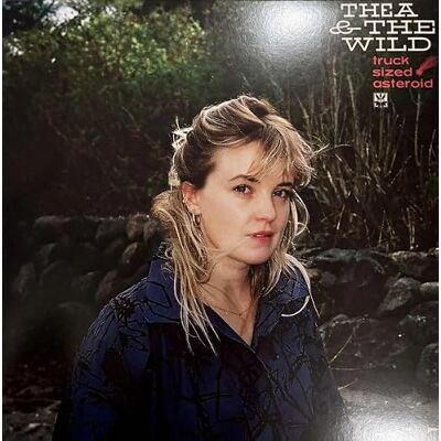 SCARLET Truck Sized Asteroid (Vinyl LP) SCARLET Truck Sized Asteroid (Vinyl LP)