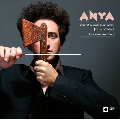 Ensemble ANYA, L'ESPRIT DES.. Ensemble ANYA, L'ESPRIT DES..