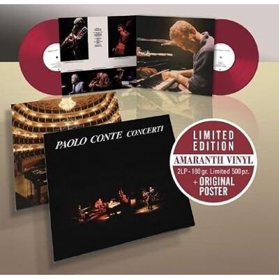 Conte Paolo Concerti Conte Paolo Concerti