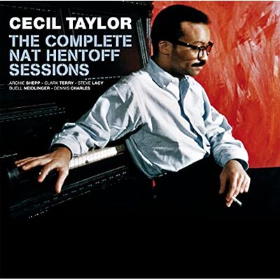 Taylor The Complete Nat Hentoff Sessions (4CD) Taylor The Complete Nat Hentoff Sessions (4CD)