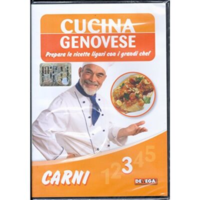 Acer Cucina genovese CARNI Vol. 3 Prepara le ricette liguri con i grandi chef Acer Cucina genovese CARNI Vol. 3 Prepara le ricette liguri con i grandi chef