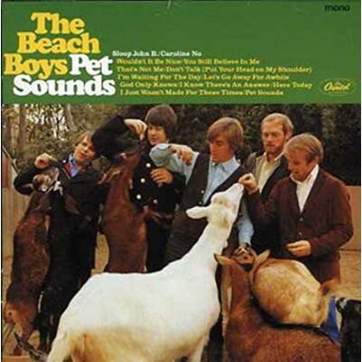EMI Pet Sounds EMI Pet Sounds