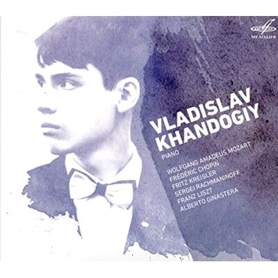 Mozart Vladislav Khandogiy Mozart Vladislav Khandogiy