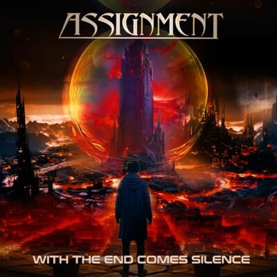 EDEL with the end comes silence (digipack) EDEL with the end comes silence (digipack)