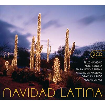 Rodriguez Navidad Latina (2Cd) Dgp Rodriguez Navidad Latina (2Cd) Dgp