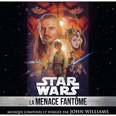 Star Wars : la Menace Fantôme Star Wars : la Menace Fantôme
