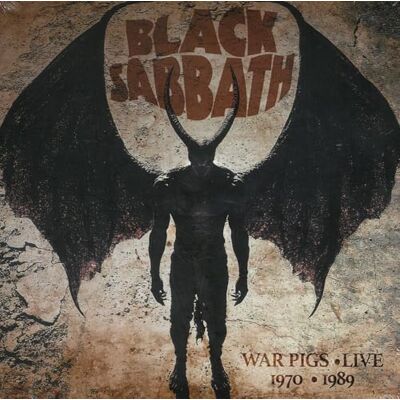 ART war pigs live 1970 -1989 ART war pigs live 1970 -1989