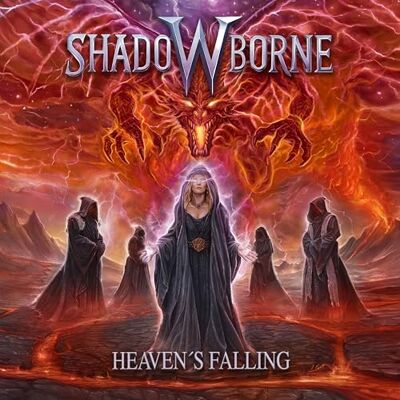SCARLET heaven's falling SCARLET heaven's falling