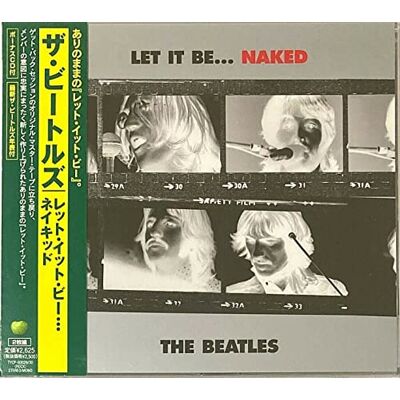 The Beatles Let It Be Naked The Beatles Let It Be Naked