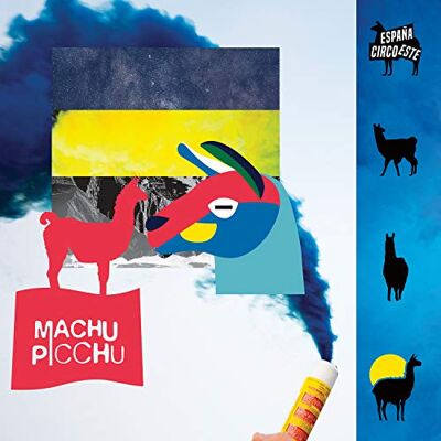 Espana Circo Este Machu Picchu Espana Circo Este Machu Picchu