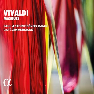 AMPED VIVALDI: MASQUES AMPED VIVALDI: MASQUES