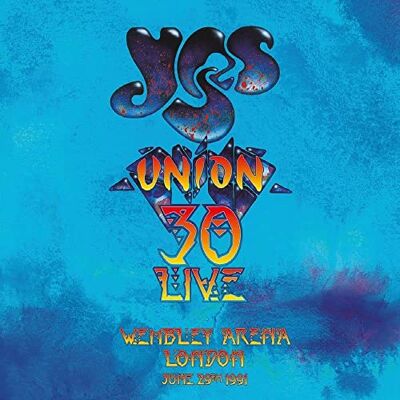 YES WEMBLEY STADIUM 29TH JUNE, 1991 AND STAR LAKE AND AMPHITHEATRE 24TH JULY' 1991 (LIMITED EDITION) YES WEMBLEY STADIUM 29TH JUNE, 1991 AND STAR LAKE AND AMPHITHEATRE 24TH JULY' 1991 (LIMITED EDITION)