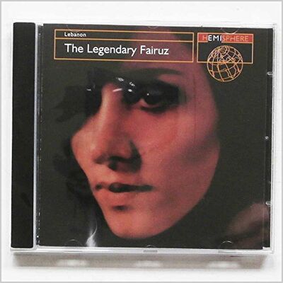 EMI The Legendary Fairuz EMI The Legendary Fairuz