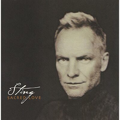 Sting Sacred Love Sting Sacred Love