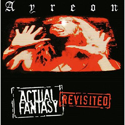 Ayreon Actual Fantasy Revisited (Cd+Dvd) Ayreon Actual Fantasy Revisited (Cd+Dvd)