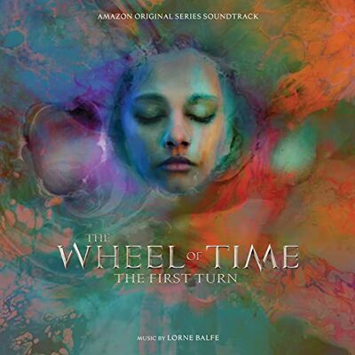 Sony The Wheel of Time: The First Turn (Amazon Original Series Soundtrack) Sony The Wheel of Time: The First Turn (Amazon Original Series Soundtrack)