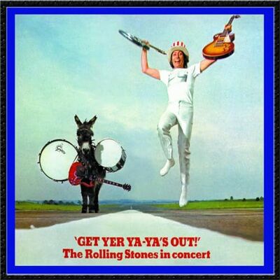 Rolling Stones Get Yer Ya Yas Out Rolling Stones Get Yer Ya Yas Out