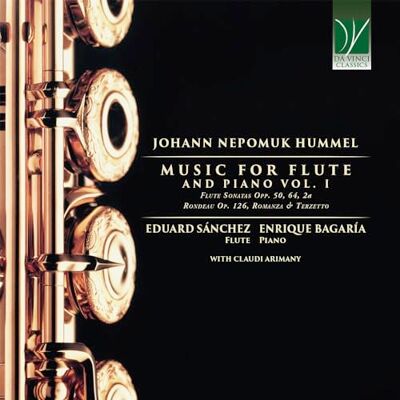 da Vinci Music for Flute and Piano Vol.1 da Vinci Music for Flute and Piano Vol.1
