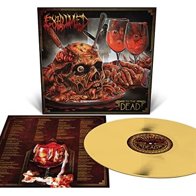 Relapse Records To The Dead Relapse Records To The Dead