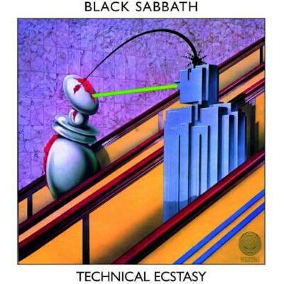 Black Sabbath Technical Ecstasy Black Sabbath Technical Ecstasy