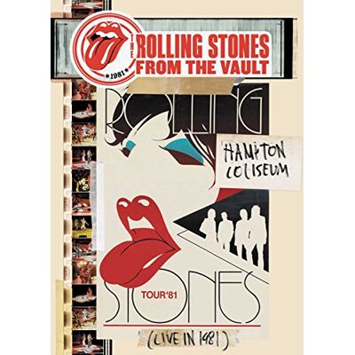 Rolling Stones From The Vault Hampton Rolling Stones From The Vault Hampton