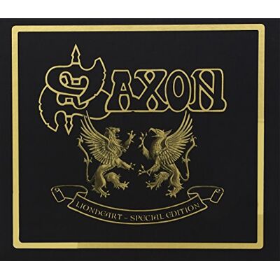 Saxon Lionheart Saxon Lionheart