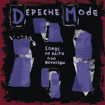 Depeche Mode Songs of Faith and Devotion Depeche Mode Songs of Faith and Devotion