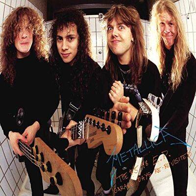 Metallica The $5.98 EP Garage Days Re-Revisited Metallica The $5.98 EP Garage Days Re-Revisited