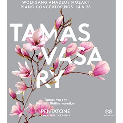 Mozart Piano Concertos Nos. 14 Mozart Piano Concertos Nos. 14