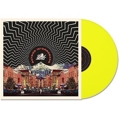 Unbranded interrobang yellow Unbranded interrobang yellow