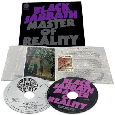Black Sabbath Master of Reality Black Sabbath Master of Reality