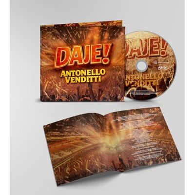 Antonello Venditti Daje! Antonello Venditti Daje!