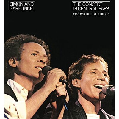 Simon & Garfunkel The Concert In Central Park (Box Cd+Dvd Deluxe Edt) Simon & Garfunkel The Concert In Central Park (Box Cd+Dvd Deluxe Edt)