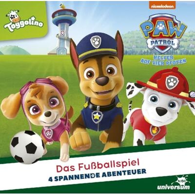 Various Paw Patrol CD 22 Various Paw Patrol CD 22